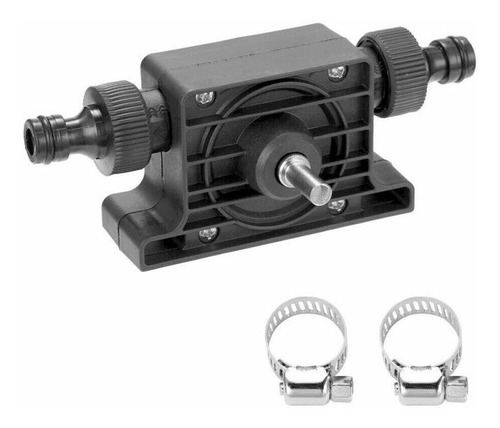 Bomba Autocebante Para Taladro Electrico