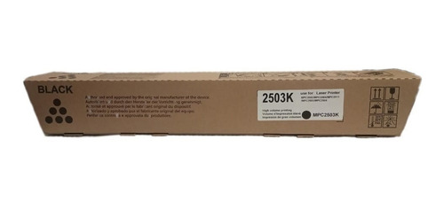 Toner Premium Aco Para Mpc 2003/2503/2004/2504