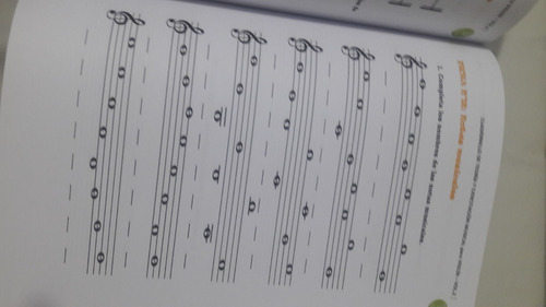 Imagen 5 de 6 de Cuaderno De Teoria Musical Para Violin - Volumen 2
