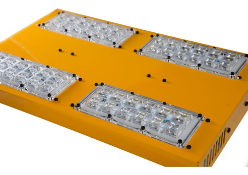 Imagen 8 de 8 de Panel Led Bioled Rg 220i De 195 W Cultivo Interior Indoor