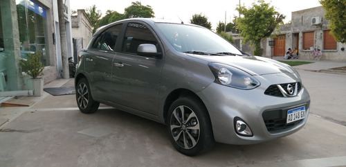 Nissan March Advance Pure Drive