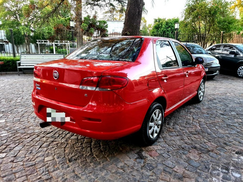 Fiat Siena El Attractive Pack 1.4 2014 78.000km Fcio T/usado