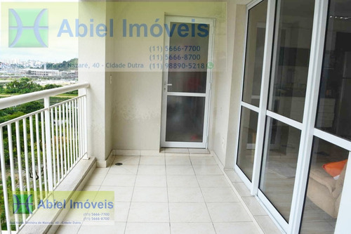 Apartamento Em Jardim Dom Bosco - São Paulo - 447