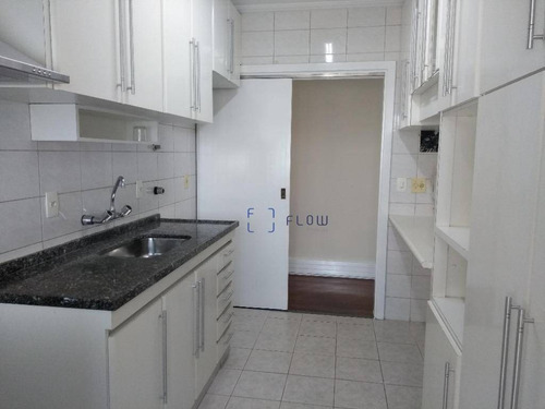Apartamento 96m² - 3 Dorms (1 Suíte) - 2 Vagas - Próx. Metrô Saúde - Ap12344