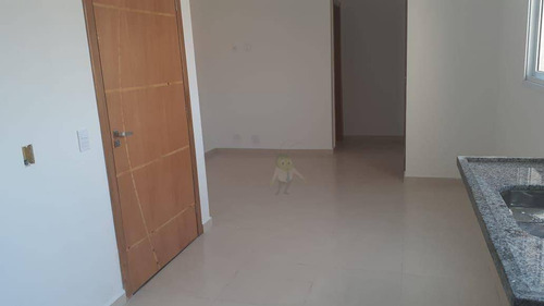 Imagem 9 de 11 de Cobertura Com 2 Dormitórios À Venda, 94 M² Por R$ 250.000 - Vila Luzita - Santo André/sp - Co0383