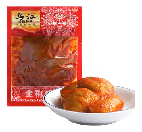 Zha Cai - Mostaza En Escabeche Crujiente, 10.58 Oz