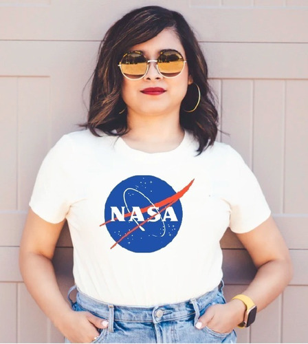 Playera Nasa