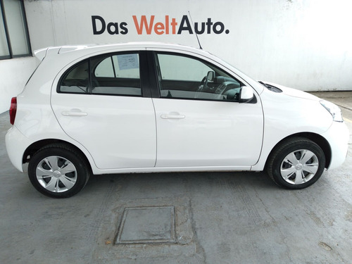 Imagen 15 de 15 de Nissan March 2019