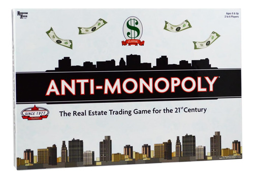 Juegos Universitarios Anti-monopoly: Un Nuevo Giro En El Clá