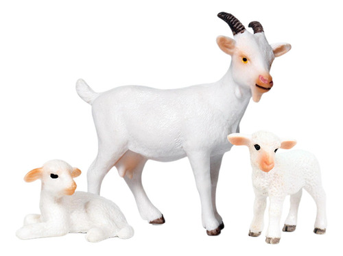 Figuras De Animales Figuras De Animales Realistas Oveja