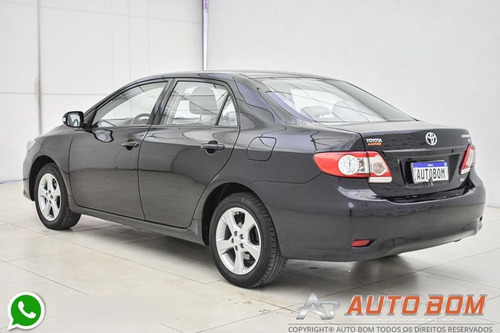 Imagem 5 de 15 de Corolla Xei 2.0 Flex Aut. 2013/2014