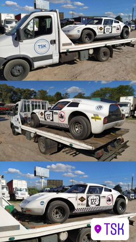 Transporte / Traslado De Autos En Mosquito - Carretón - Grúa