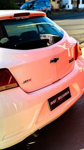 Chevrolet Ónix Joy Black Plus