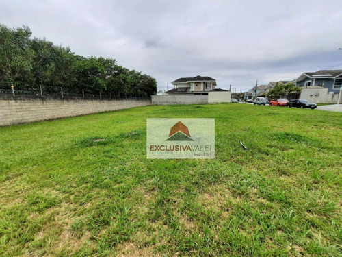 Imagem 14 de 15 de Terreno À Venda, 291 M² Por R$ 490.000,00 - Urbanova - São José Dos Campos/sp - Te0668