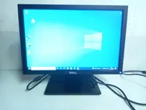 Comprar Monitor Dell 17polegadas Wide Entrada Vga Usado!!!