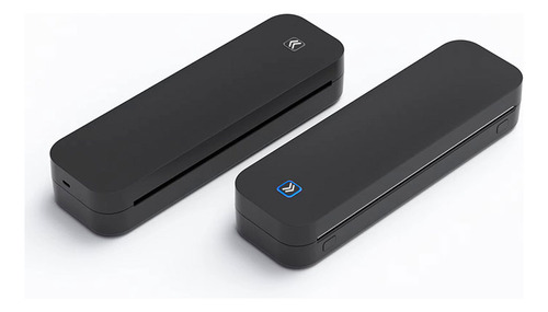 Impresora Termica A4 Portatil Bluetooth Incluye Rollo Papel