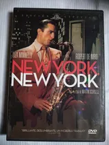 Comprar New York New York Robert De Niro Película Dvd Original