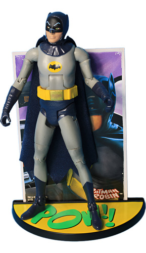 Batman Classic Tv Series Dc Collectibles (Usado)
