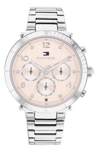 Reloj Tommy Hilfiger Mujer Acero Inoxidable 1782488 Emery