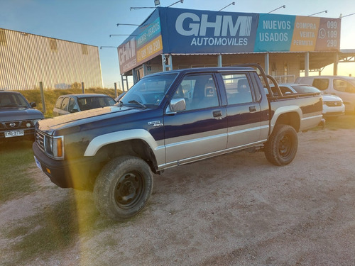 Mitsubishi L200 2.5 D/cab 4x4 Turbo