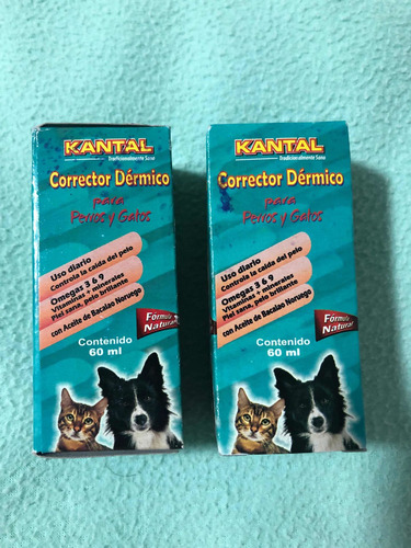 Imagen 3 de 5 de Corrector Dérmico Kantal