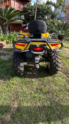 Cuatriciclo Can-am 500 Xt Max Outlander,