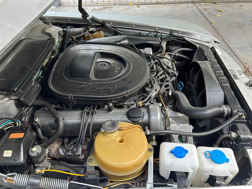 Mercedes Benz 450 Slc 5.0