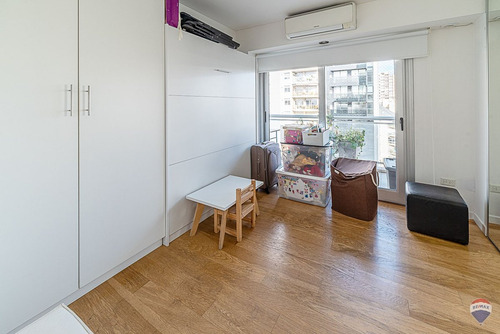 Alquiler En Belgrano 3 Amb C Coch Y Amenities