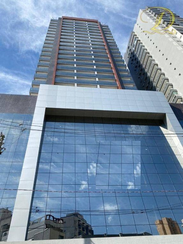 Imagem 1 de 25 de Oportunidade!!! Sala Comercial À Venda Em Praia Grande, Nova E Perto Da Praia. - Sa0013