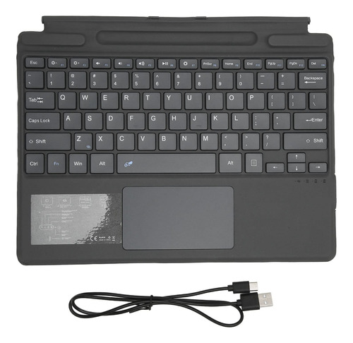 Teclado Bluetooth Ireless Mini Inalambrico Portatil Trackpad