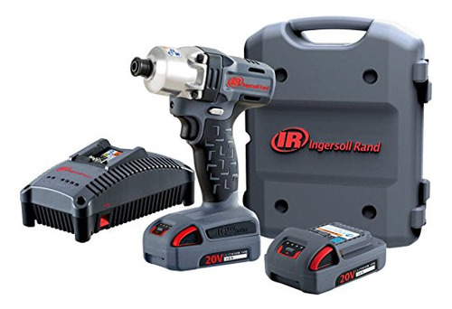 Ingersoll Rand W5110 1/4  20 V Cambio Rapido Impacto De La U