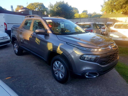 Fiat Toro Freedom 1.8 At6 Nafta 4x2 2021 0km Oport. 31/03/21