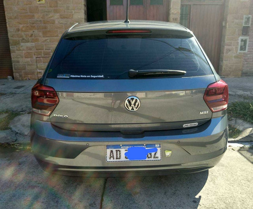 Volkswagen Polo 1.6 Comfortline 2019