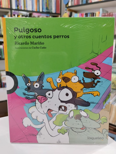 Pulgoso Y Otros Cuentos Perros