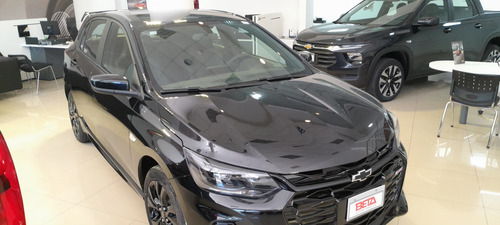 Chevrolet Onix 1.0 Turbo Rs Mt