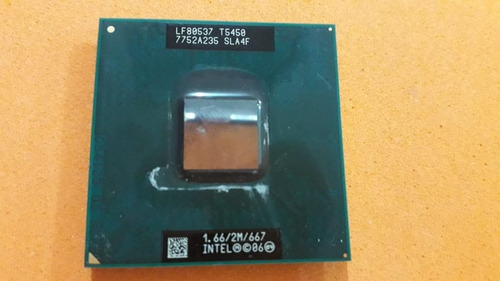 Processador Intel Core 2 Duo T5450 Lf80537