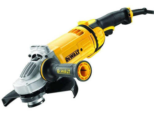 Esmerilhadeira Angular 9 Pol. 2700w Dwe4579 - Dewalt 220v