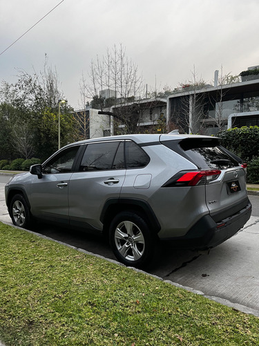 Toyota RAV4 Super Lujo 4x2 732ph2