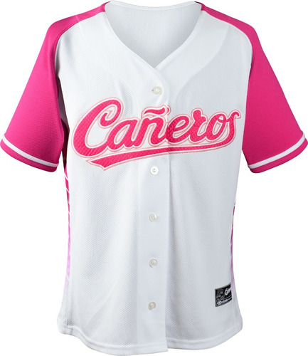 Casaca Cañeros Rosa 2019-2020