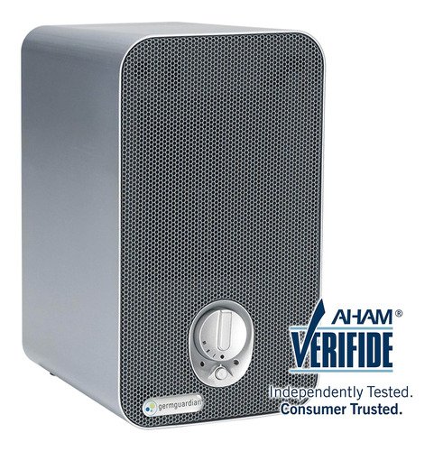 Germguardian Ac4100 3-en-1 Desktop Purificador De Aire,