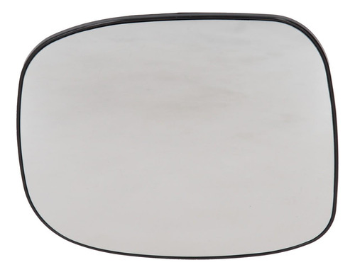 Imagen 1 de 7 de Vidrio Espejo Concavo Honda Civic 2012 2013 2014 2015 Izq-