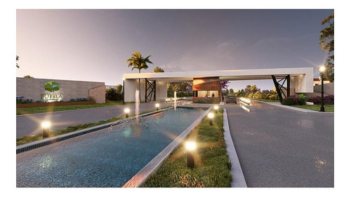 Venta Lote Barrio Privado Puebla Canning