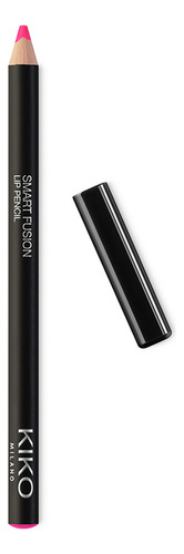 Lápis Smart Fusion Lip Pencil Kiko Milano Cor 23 Magenta