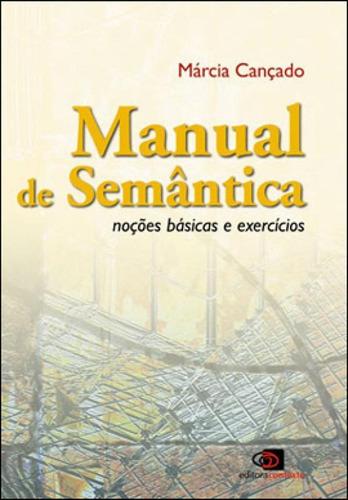 Manual De Semântica