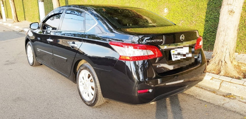 Nissan Sentra 2014 - Muito Novo, Super Conservado, Couro +++