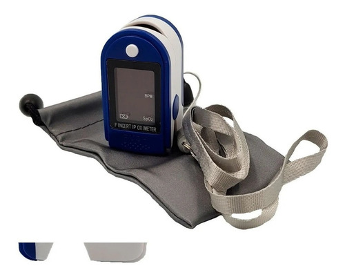 Kit 3 Aparelho Portátil Dedo Saturação Batimentos Cardíacos