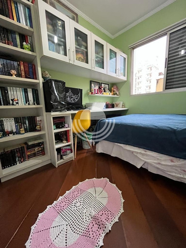 Imagem 12 de 18 de Apartamento À Venda Em Bosque - Ap007774
