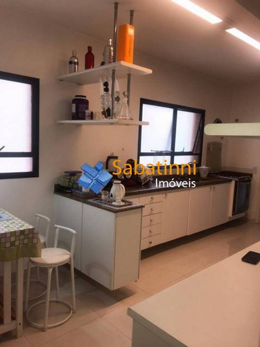 Imagem 6 de 9 de Apartamento A Venda Em Sp Higienópolis - Ap04890 - 69488275