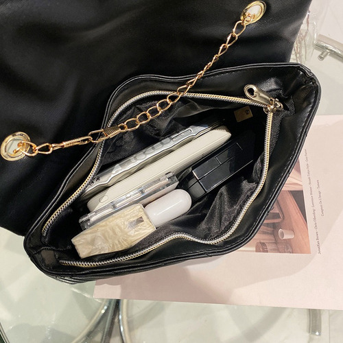 Bolso De Hombro Tipo Bandolera Para Mujer Embrague De Noche