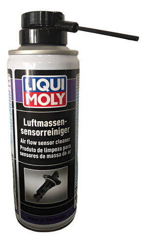 Aditivo Liqui Moly Limpia Sensor De Aire 200ml